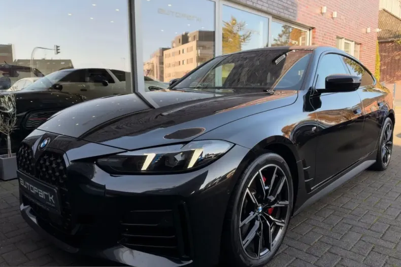 BMW 420 (Seria 4) din 2025 cu 37.200 km - oferta BMW262768 - foto 1