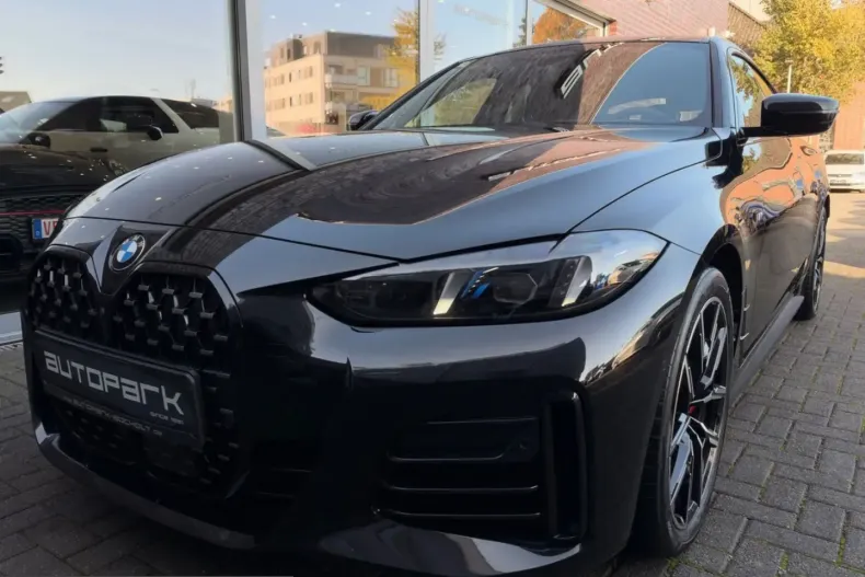 BMW 420 (Seria 4) din 2025 cu 37.200 km - oferta BMW262768 - foto 2