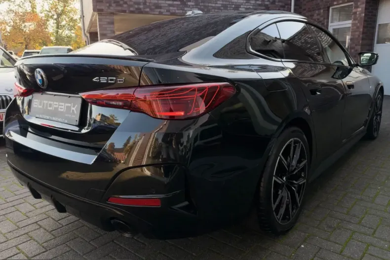 BMW 420 (Seria 4) din 2025 cu 37.200 km - oferta BMW262768 - foto 6