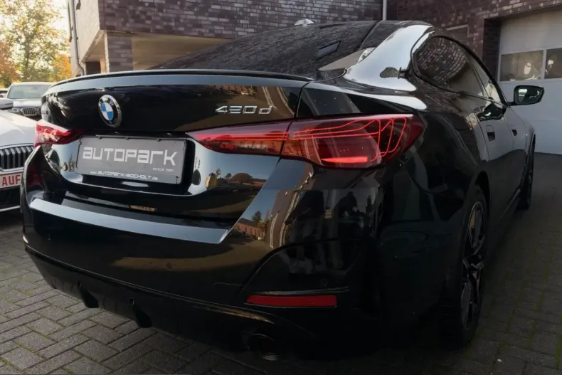 BMW 420 (Seria 4) din 2025 cu 37.200 km - oferta BMW262768 - foto 7