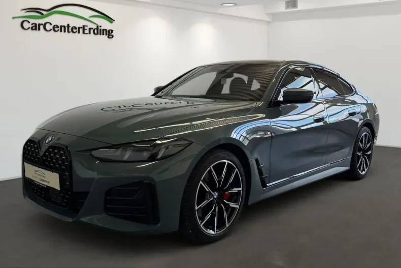 BMW 420 (Seria 4) din 2025 cu 56.700 km - oferta BMW262769 - foto 1