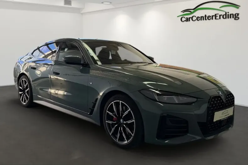 BMW 420 (Seria 4) din 2025 cu 56.700 km - oferta BMW262769 - foto 2