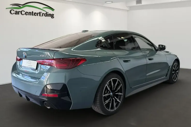 BMW 420 (Seria 4) din 2025 cu 56.700 km - oferta BMW262769 - foto 4
