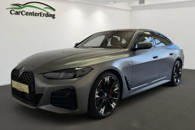 BMW 420 (Seria 4) din 2025 cu 95.100 km - oferta BMW262771 - foto 1