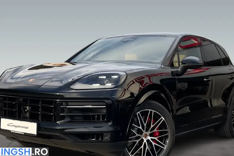 Porsche Cayenne din 2026 cu 9.900 km - oferta POR262775 - foto 1