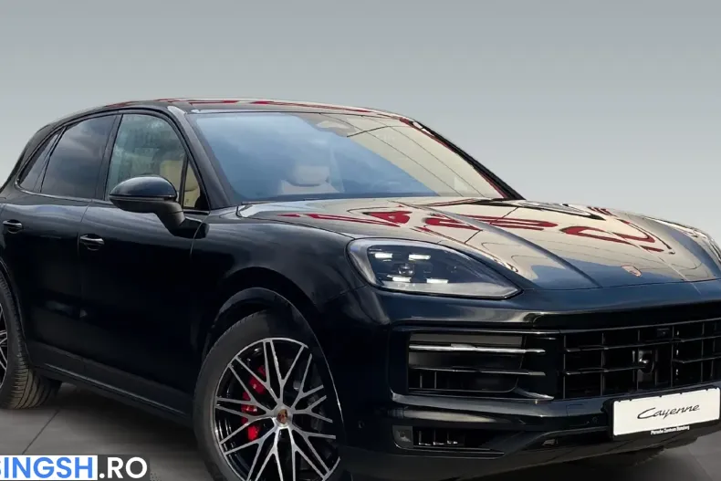 Porsche Cayenne din 2026 cu 9.900 km - oferta POR262775 - foto 3