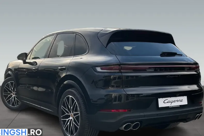 Porsche Cayenne din 2026 cu 9.900 km - oferta POR262775 - foto 4
