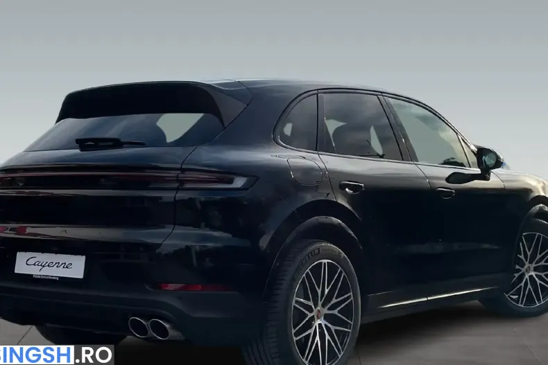 Porsche Cayenne din 2026 cu 9.900 km - oferta POR262775 - foto 6