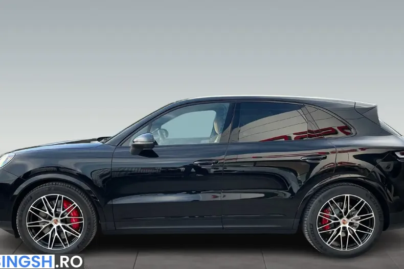 Porsche Cayenne din 2026 cu 9.900 km - oferta POR262775 - foto 8