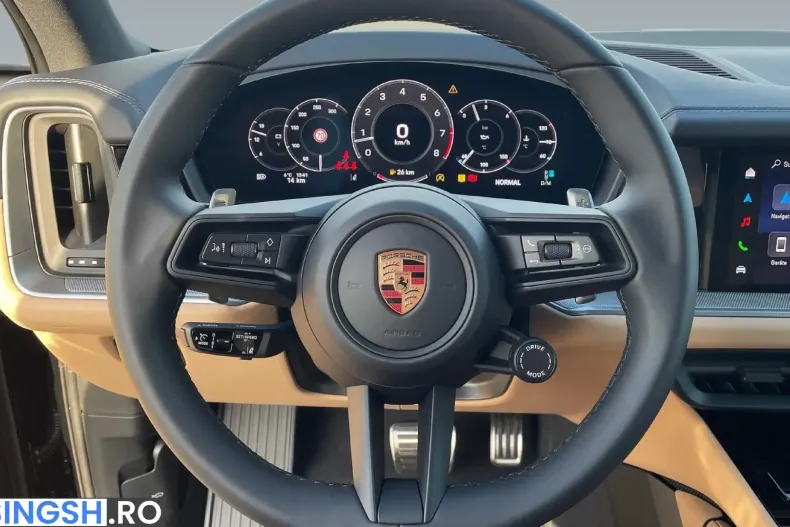 Porsche Cayenne din 2026 cu 9.900 km - oferta POR262775 - foto 10