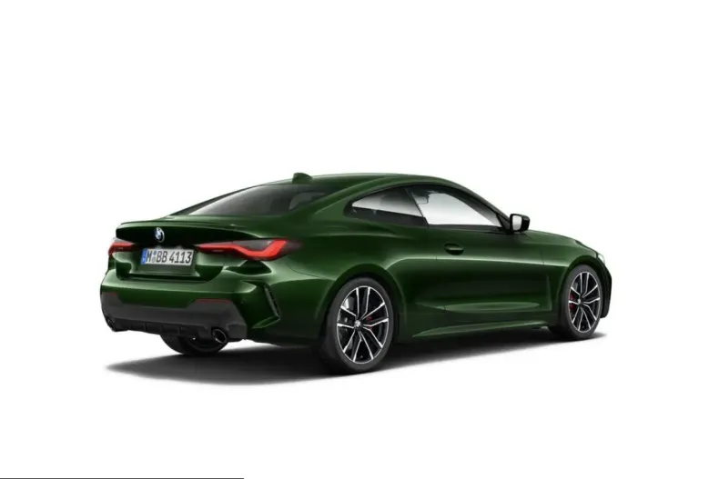 BMW 430 (Seria 4) din 2022 cu 66.597 km - oferta BMW262788 - foto 2