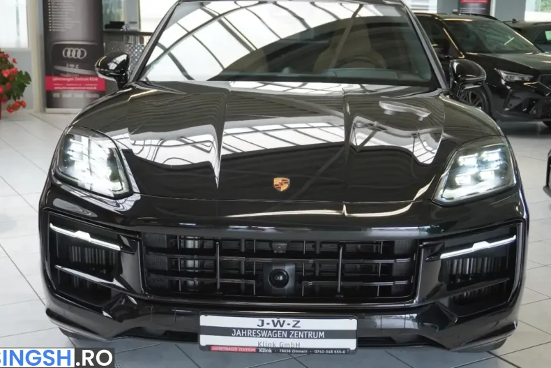 Porsche Cayenne din 2026 cu 12.000 km - oferta POR262793 - foto 2