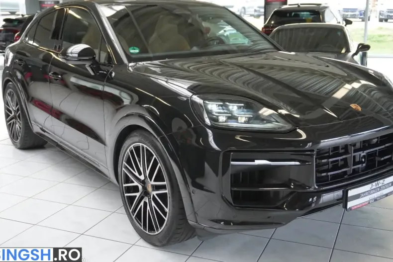 Porsche Cayenne din 2026 cu 12.000 km - oferta POR262793 - foto 3
