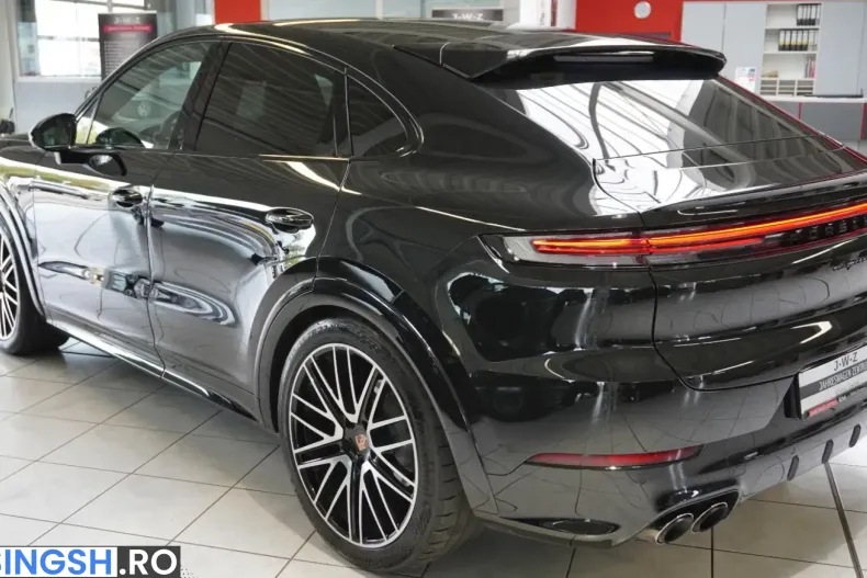 Porsche Cayenne din 2026 cu 12.000 km - oferta POR262793 - foto 4