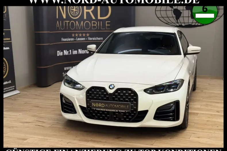 BMW 420 (Seria 4) din 2022 cu 73.042 km - oferta BMW262794 - foto 2