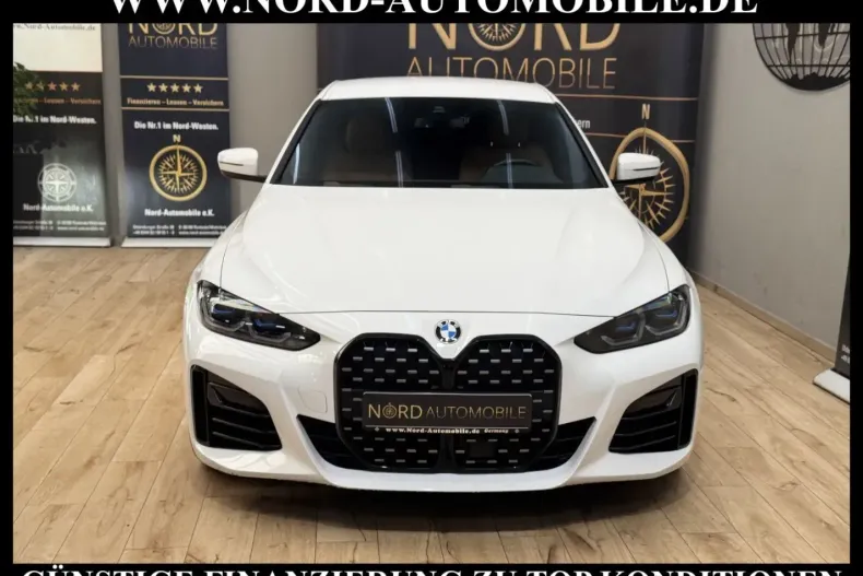 BMW 420 (Seria 4) din 2022 cu 73.042 km - oferta BMW262794 - foto 3