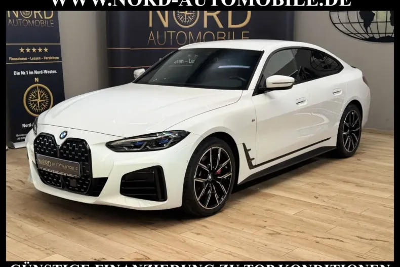 BMW 420 (Seria 4) din 2022 cu 73.042 km - oferta BMW262794 - foto 4