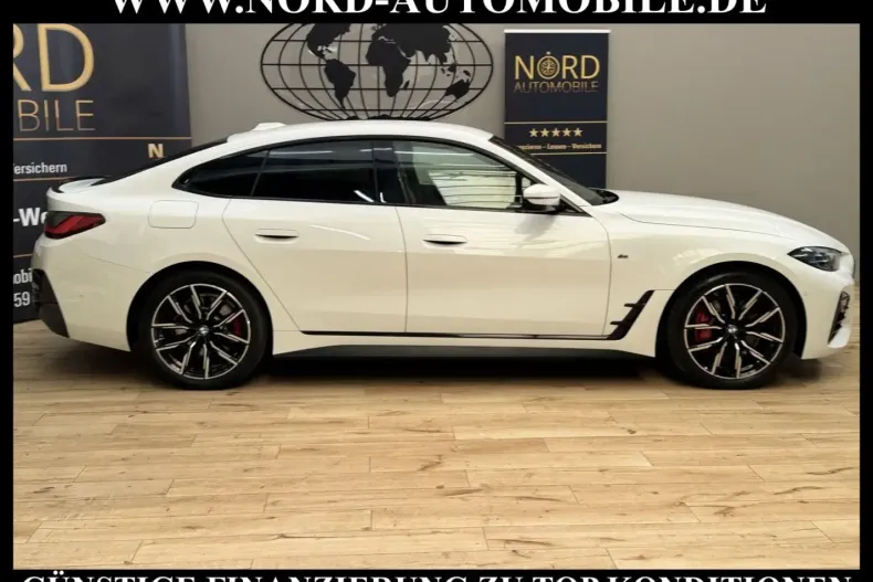 BMW 420 (Seria 4) din 2022 cu 73.042 km - oferta BMW262794 - foto 5