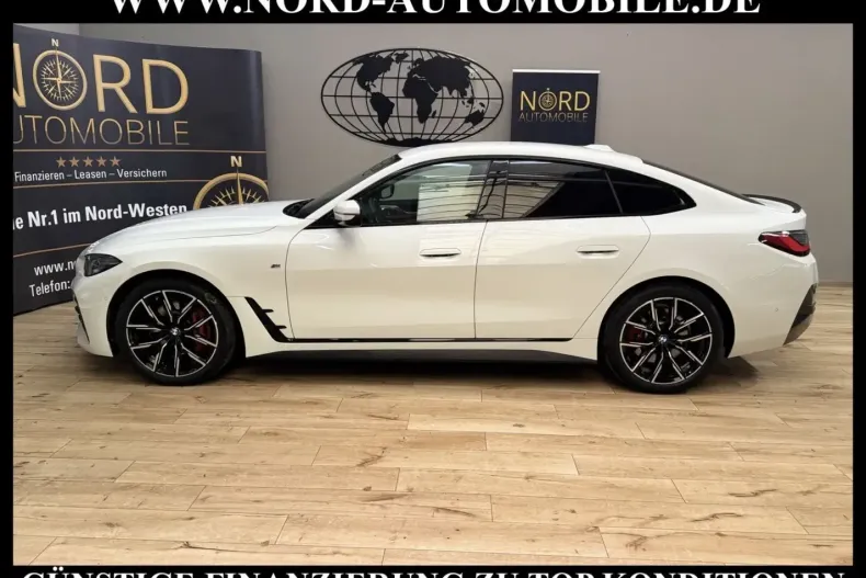 BMW 420 (Seria 4) din 2022 cu 73.042 km - oferta BMW262794 - foto 6