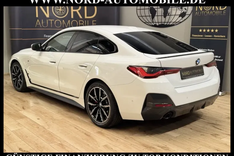 BMW 420 (Seria 4) din 2022 cu 73.042 km - oferta BMW262794 - foto 7
