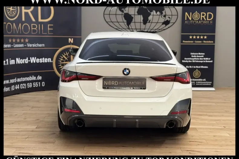 BMW 420 (Seria 4) din 2022 cu 73.042 km - oferta BMW262794 - foto 8