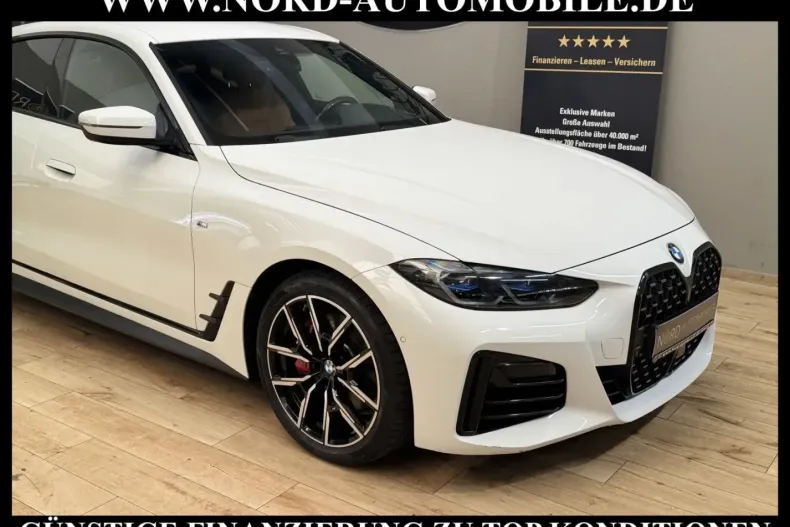 BMW 420 (Seria 4) din 2022 cu 73.042 km - oferta BMW262794 - foto 10