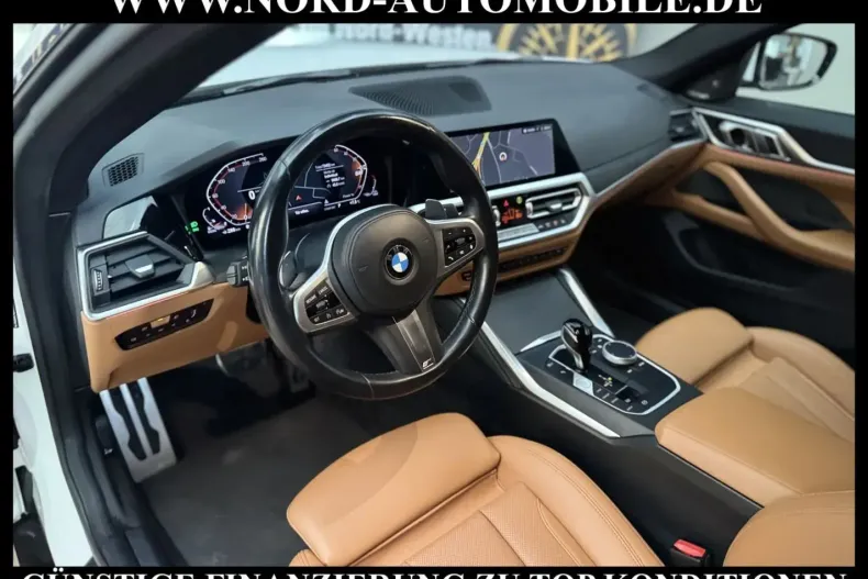 BMW 420 (Seria 4) din 2022 cu 73.042 km - oferta BMW262794 - foto 13
