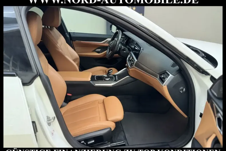 BMW 420 (Seria 4) din 2022 cu 73.042 km - oferta BMW262794 - foto 17