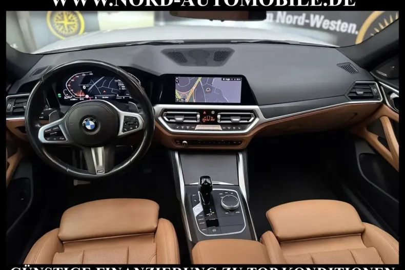 BMW 420 (Seria 4) din 2022 cu 73.042 km - oferta BMW262794 - foto 18