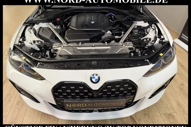 BMW 420 (Seria 4) din 2022 cu 73.042 km - oferta BMW262794 - foto 27