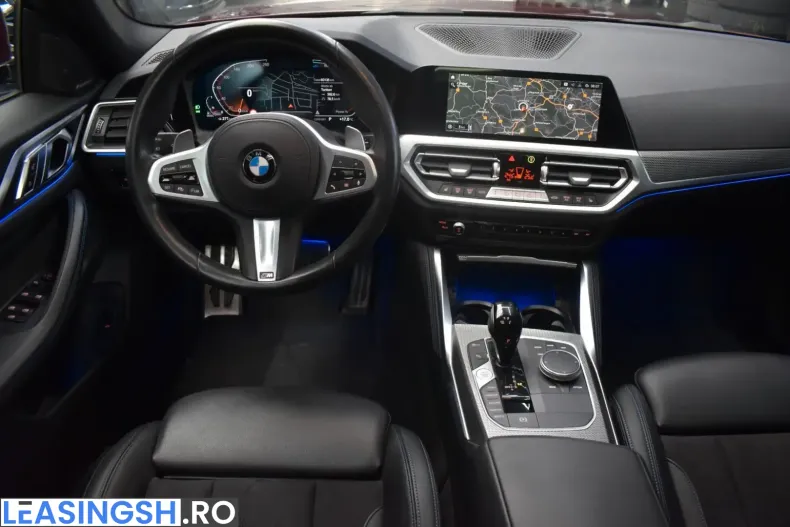 BMW 420 (Seria 4) din 2022 cu 60.100 km - oferta BMW262795 - foto 6