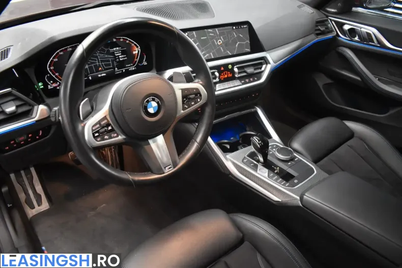 BMW 420 (Seria 4) din 2022 cu 60.100 km - oferta BMW262795 - foto 12