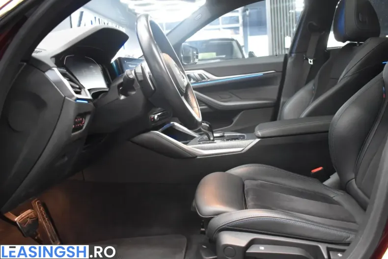 BMW 420 (Seria 4) din 2022 cu 60.100 km - oferta BMW262795 - foto 21