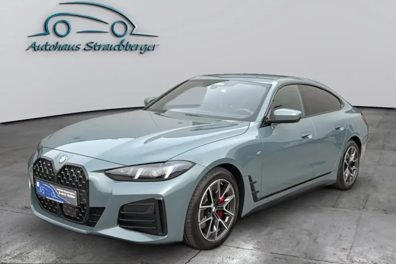 BMW 430 (Seria 4) din 2025 cu 37.700 km - oferta BMW262800 - foto 1