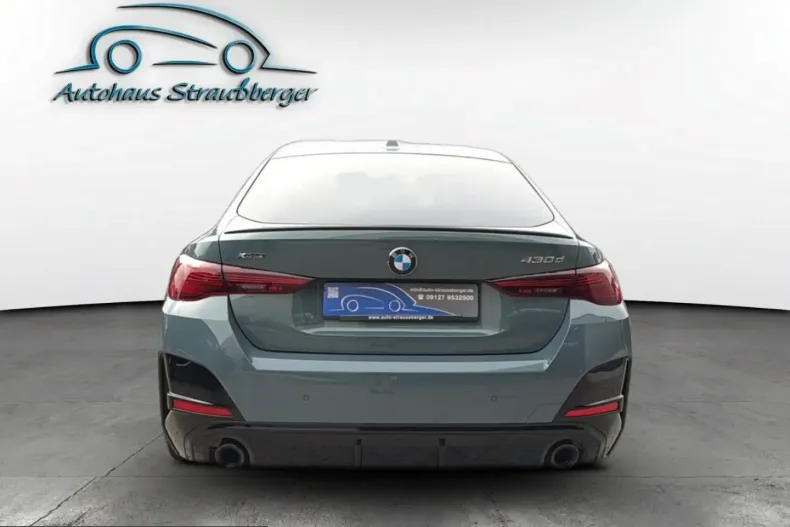 BMW 430 (Seria 4) din 2025 cu 37.700 km - oferta BMW262800 - foto 3