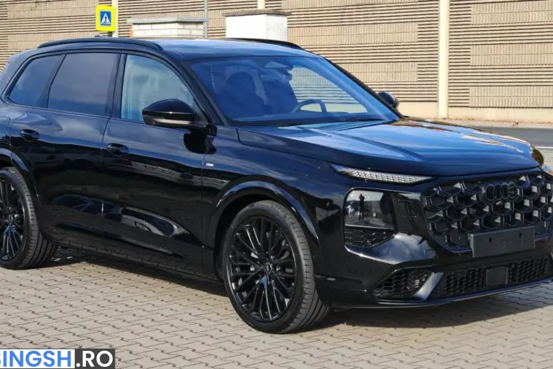 Audi Q7 din 2026 cu 51 km - oferta AUD262802 - foto 1