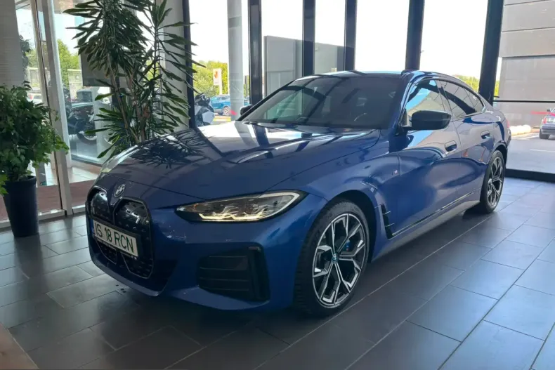 BMW i4 (Seria 4) din 2024 cu 32.100 km - oferta BMW262808 - foto 1