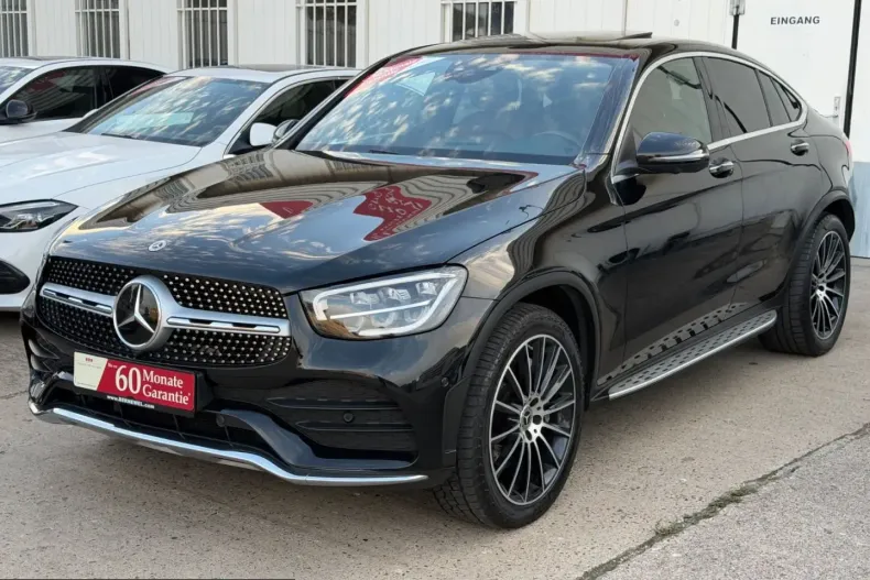 Mercedes-Benz GLC 300 (Clasa GLC) din 2023 cu 64.336 km - oferta MER262812 - foto 1