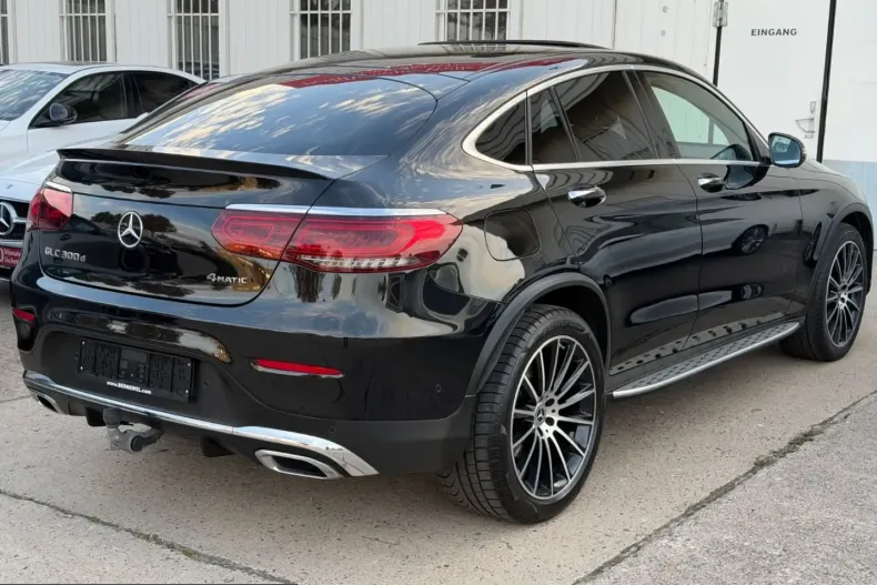 Mercedes-Benz GLC 300 (Clasa GLC) din 2023 cu 64.336 km - oferta MER262812 - foto 16