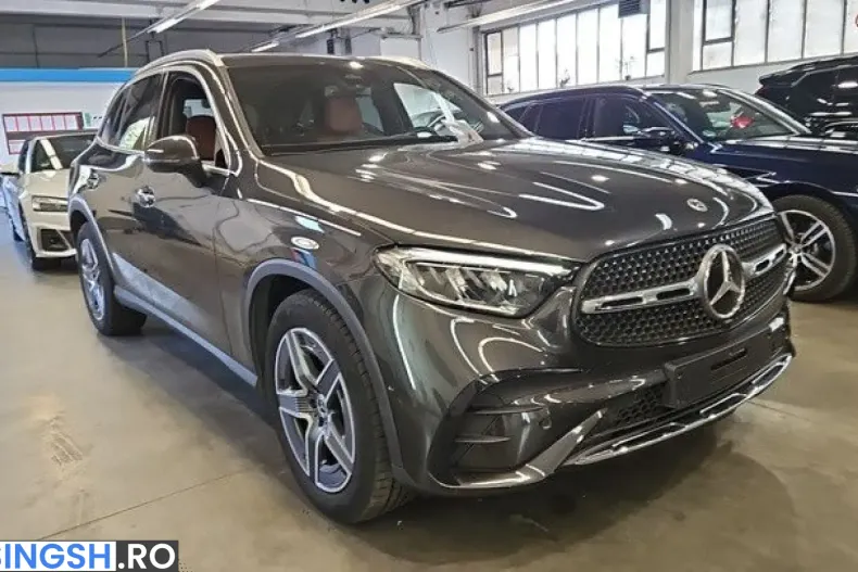 Mercedes-Benz GLC 300 (Clasa GLC) din 2023 cu 69.900 km - oferta MER262813 - foto 3