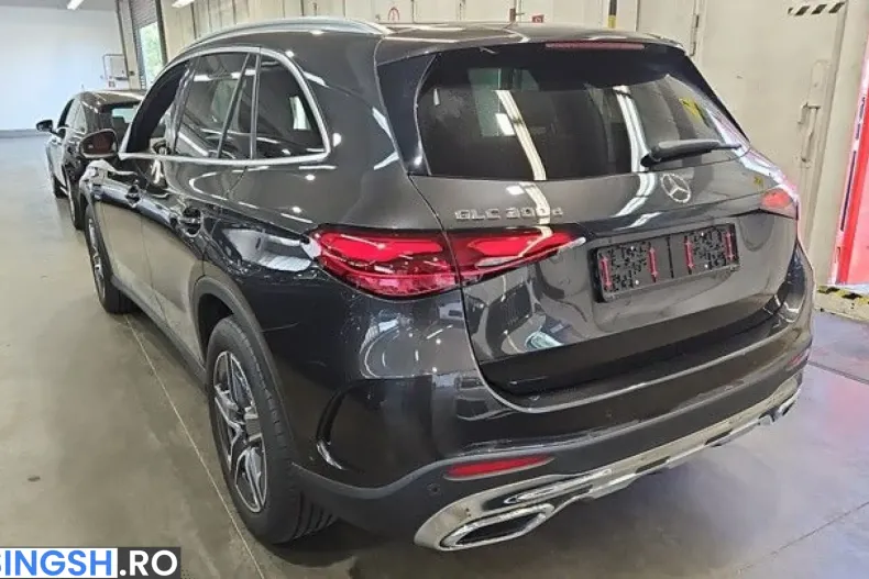 Mercedes-Benz GLC 300 (Clasa GLC) din 2023 cu 69.900 km - oferta MER262813 - foto 4