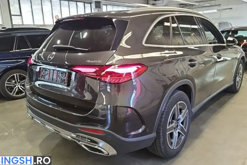 Mercedes-Benz GLC 300 (Clasa GLC) din 2023 cu 69.900 km - oferta MER262813 - foto 5
