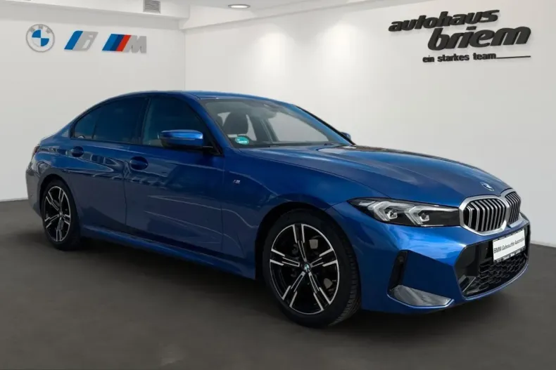 BMW 318 (Seria 3) din 2025 cu 9.300 km - oferta BMW262818 - foto 2