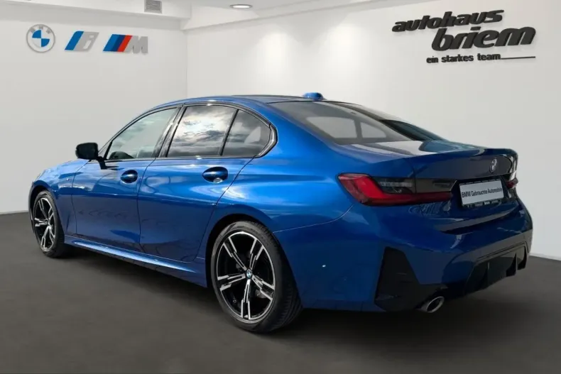 BMW 318 (Seria 3) din 2025 cu 9.300 km - oferta BMW262818 - foto 4