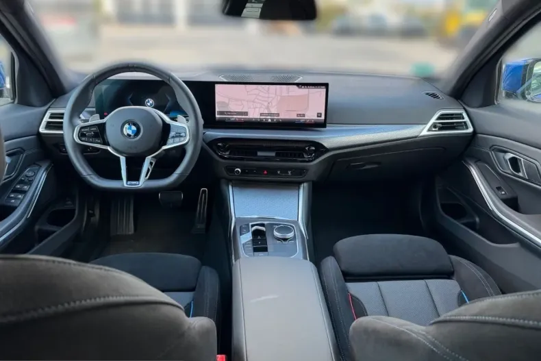 BMW 318 (Seria 3) din 2025 cu 9.300 km - oferta BMW262818 - foto 10