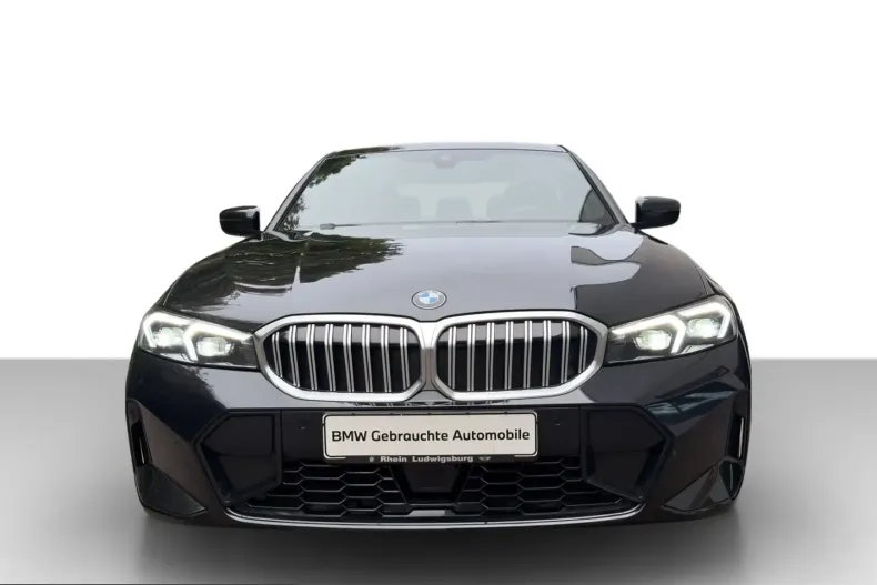 BMW 318 (Seria 3) din 2023 cu 35.219 km - oferta BMW262822 - foto 1