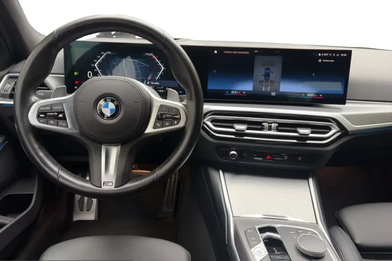 BMW 318 (Seria 3) din 2023 cu 35.219 km - oferta BMW262822 - foto 6