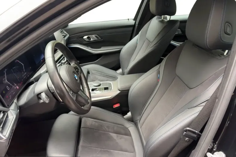 BMW 318 (Seria 3) din 2023 cu 35.219 km - oferta BMW262822 - foto 7