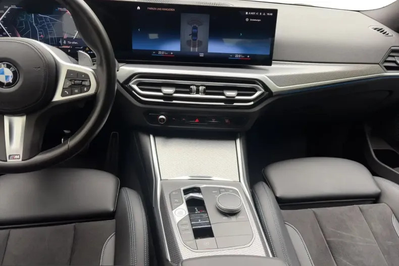 BMW 318 (Seria 3) din 2023 cu 35.219 km - oferta BMW262822 - foto 9