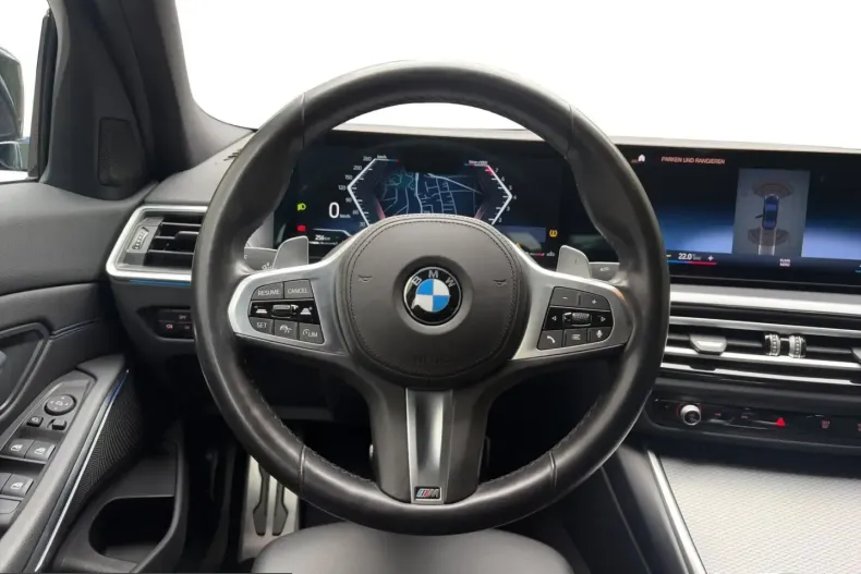 BMW 318 (Seria 3) din 2023 cu 35.219 km - oferta BMW262822 - foto 10